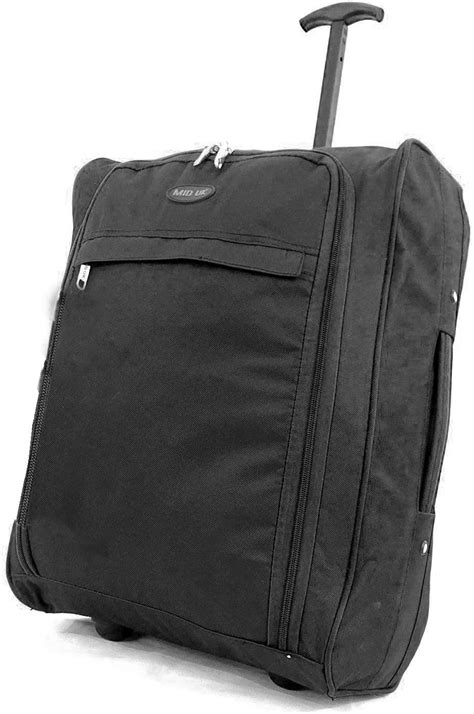 lightweight cabin luggage 50x40x20.